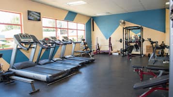 Salle de sport