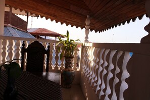 Superior Room | Terrace/patio