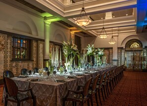Salón de banquetes
