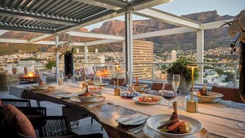 Presidential Suite, 2 Bedrooms, Mountain View (2 Bedrooms) | Terrace/patio
