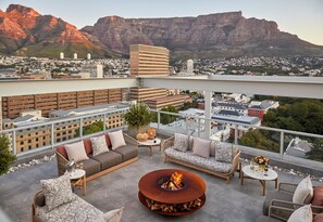 Suite presidencial, 2 habitaciones, vista a la montaña (2 Bedrooms) | Terraza o patio
