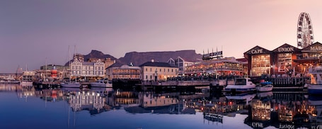 Point of interest. Taj Cape Town