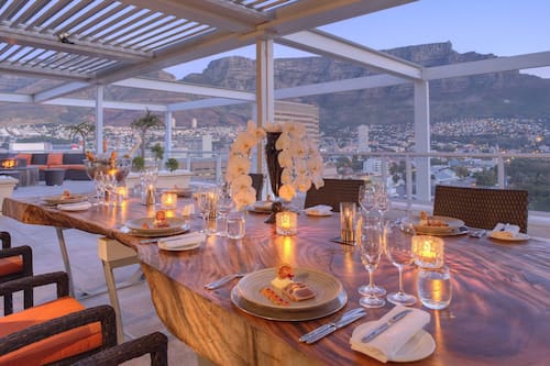 Presidential Suite, 2 Bedrooms, Mountain View (2 Bedrooms) | Terrace/patio