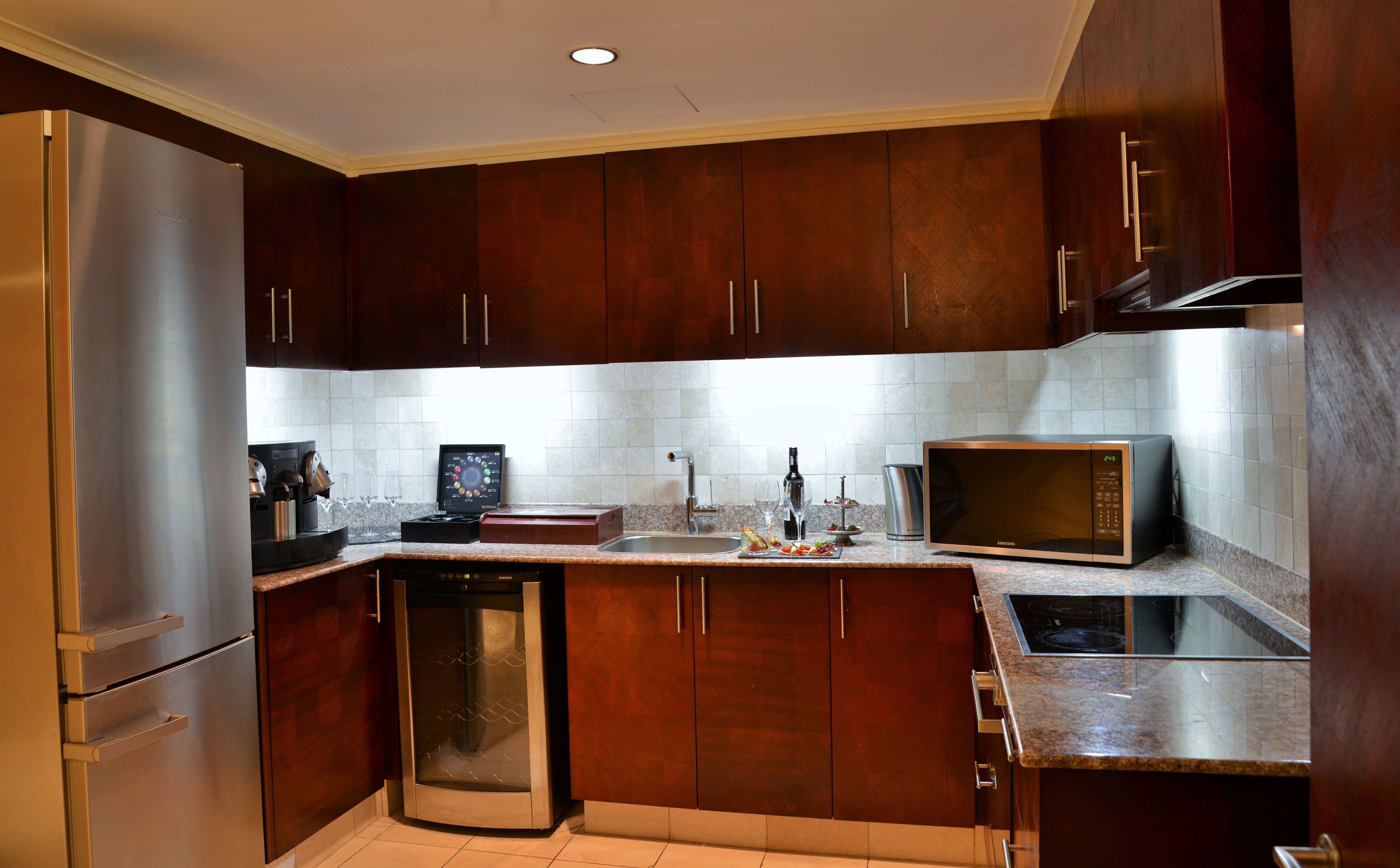 presidential suite, 2 bedrooms, mountain view (2 bedrooms) | private kitchen