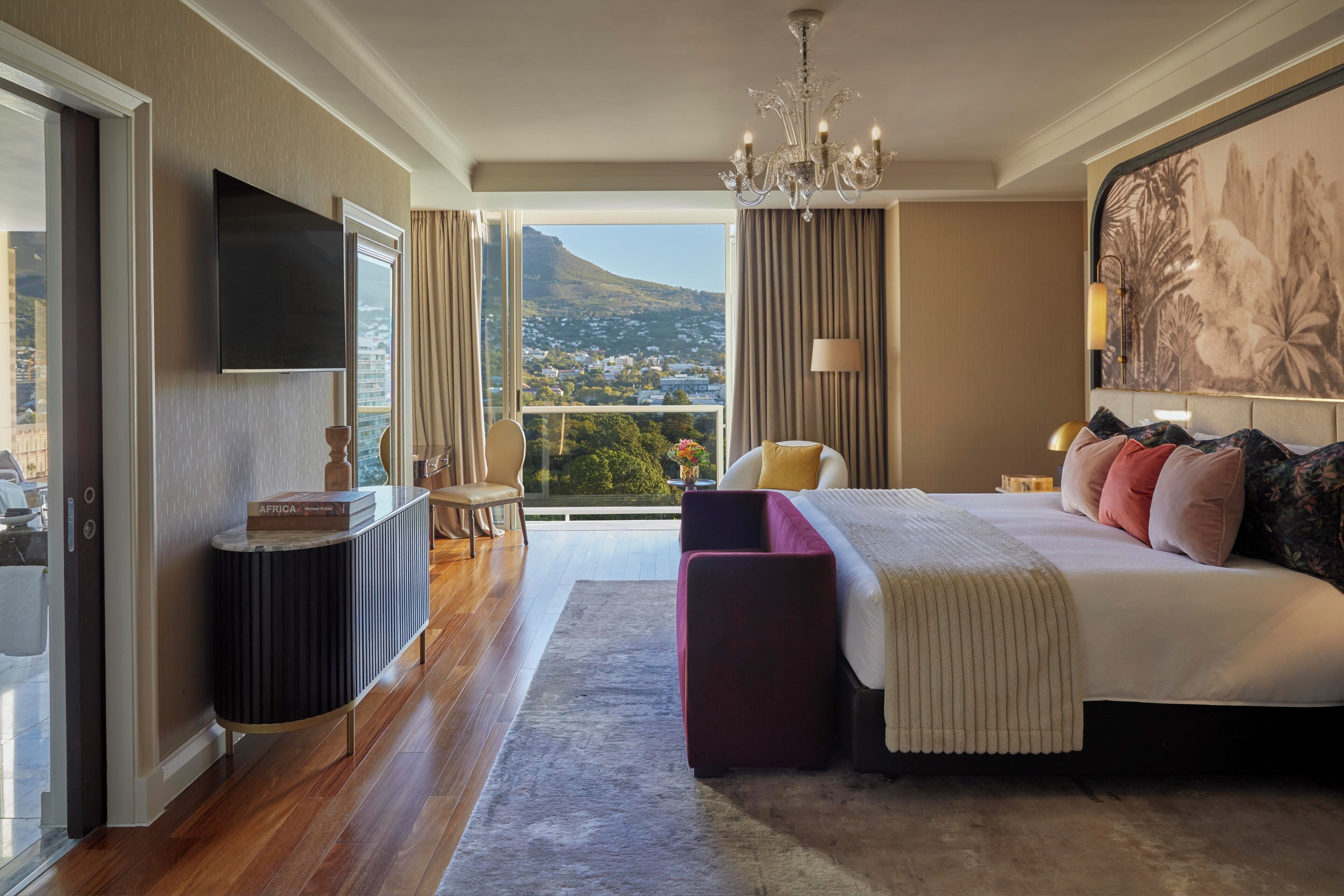 Presidential Suite, 2 Bedrooms, Mountain View (2 Bedrooms)