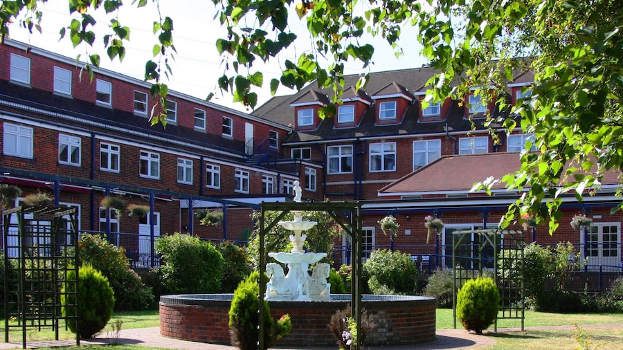 Best Western Thurrock Hotel