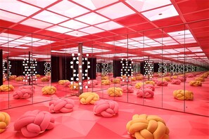 Children's area - Just Sleep Taipei Ximending (Taipei)