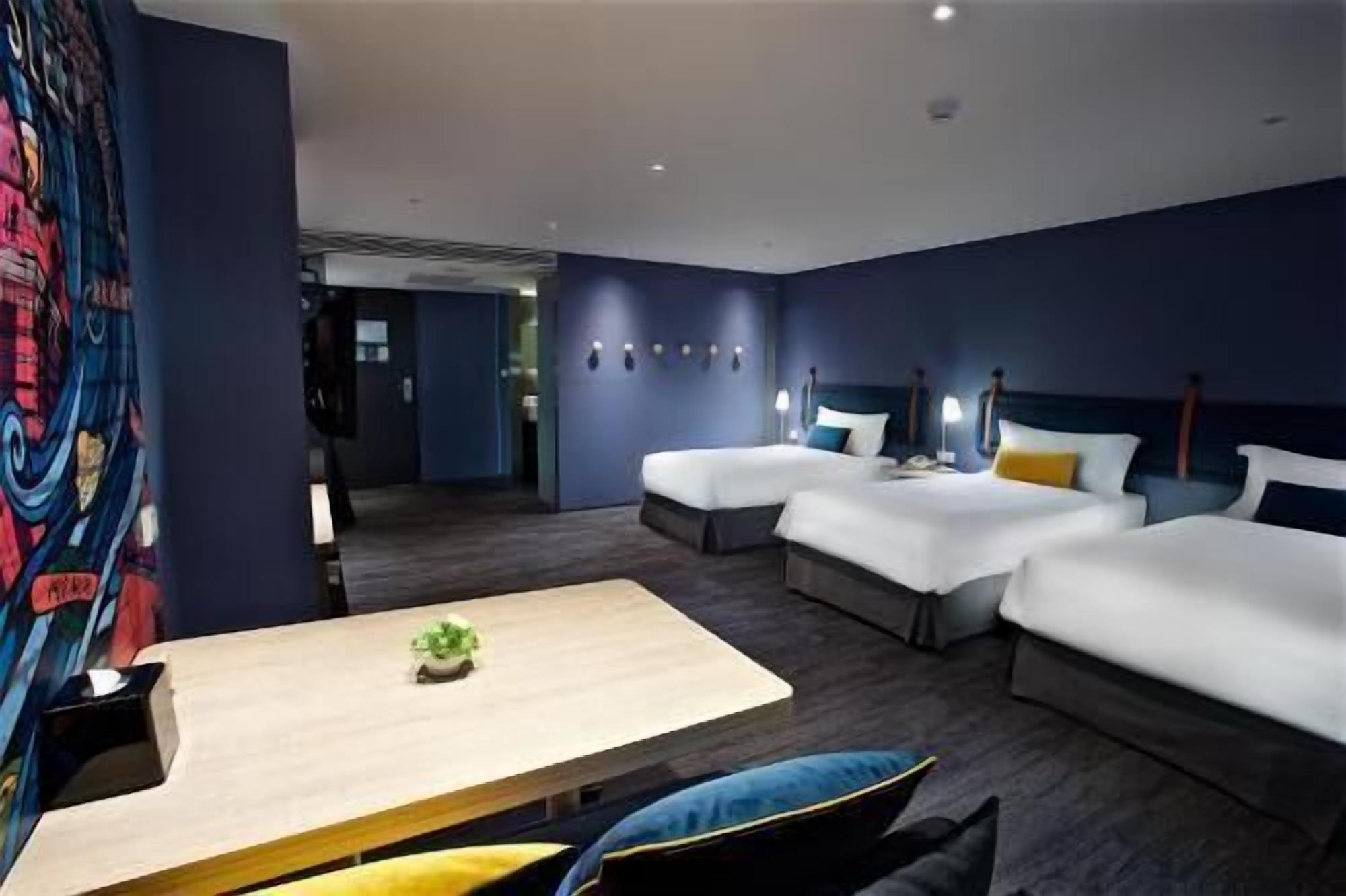Coffres-forts dans les chambres, lits bébé (gratuits), Wi-Fi gratuit