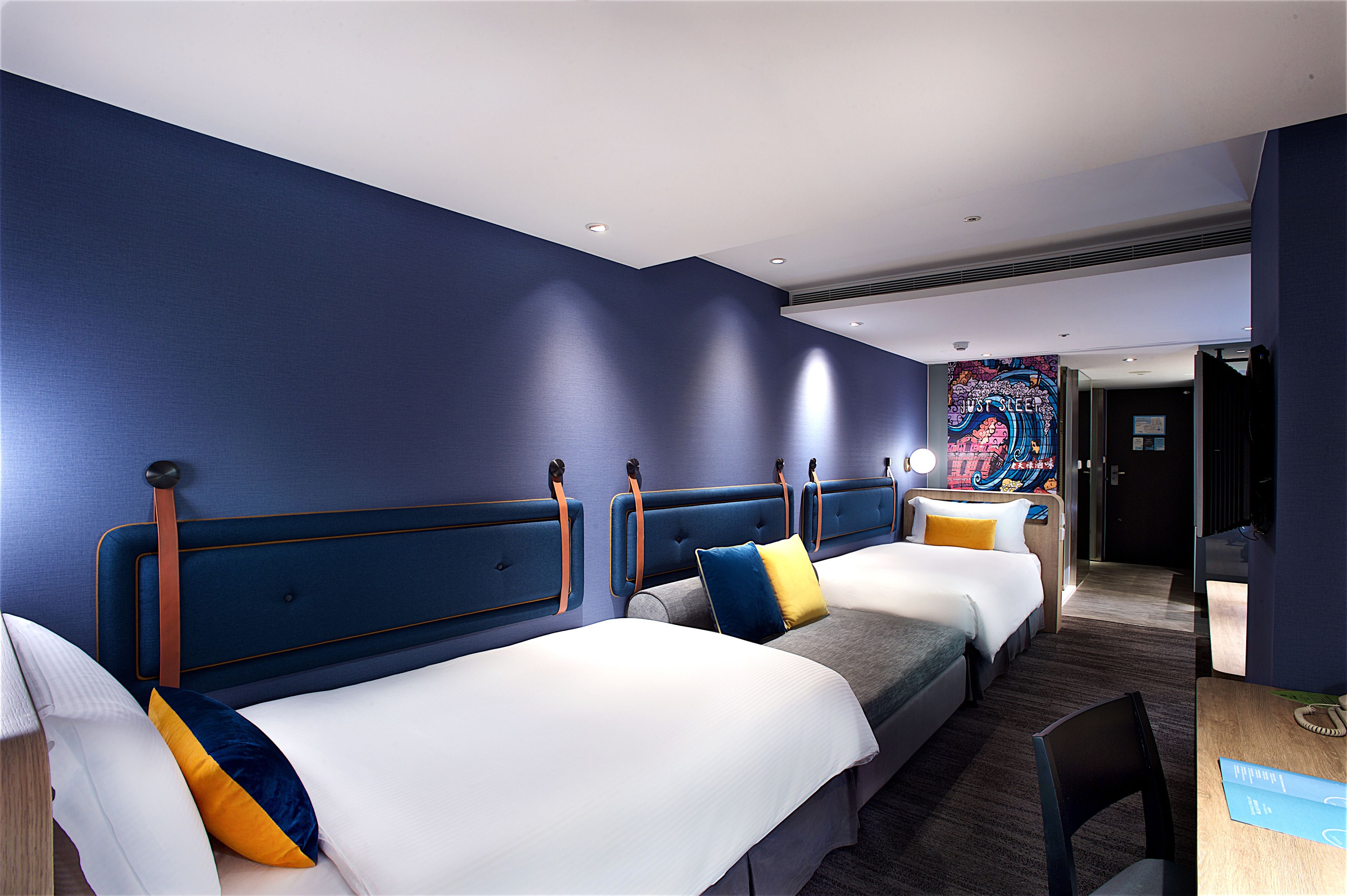 superior twin room, 2 single beds | 1 bedroom, in-room safe, free cots/infant beds, free wifi