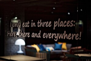 Bar lounge