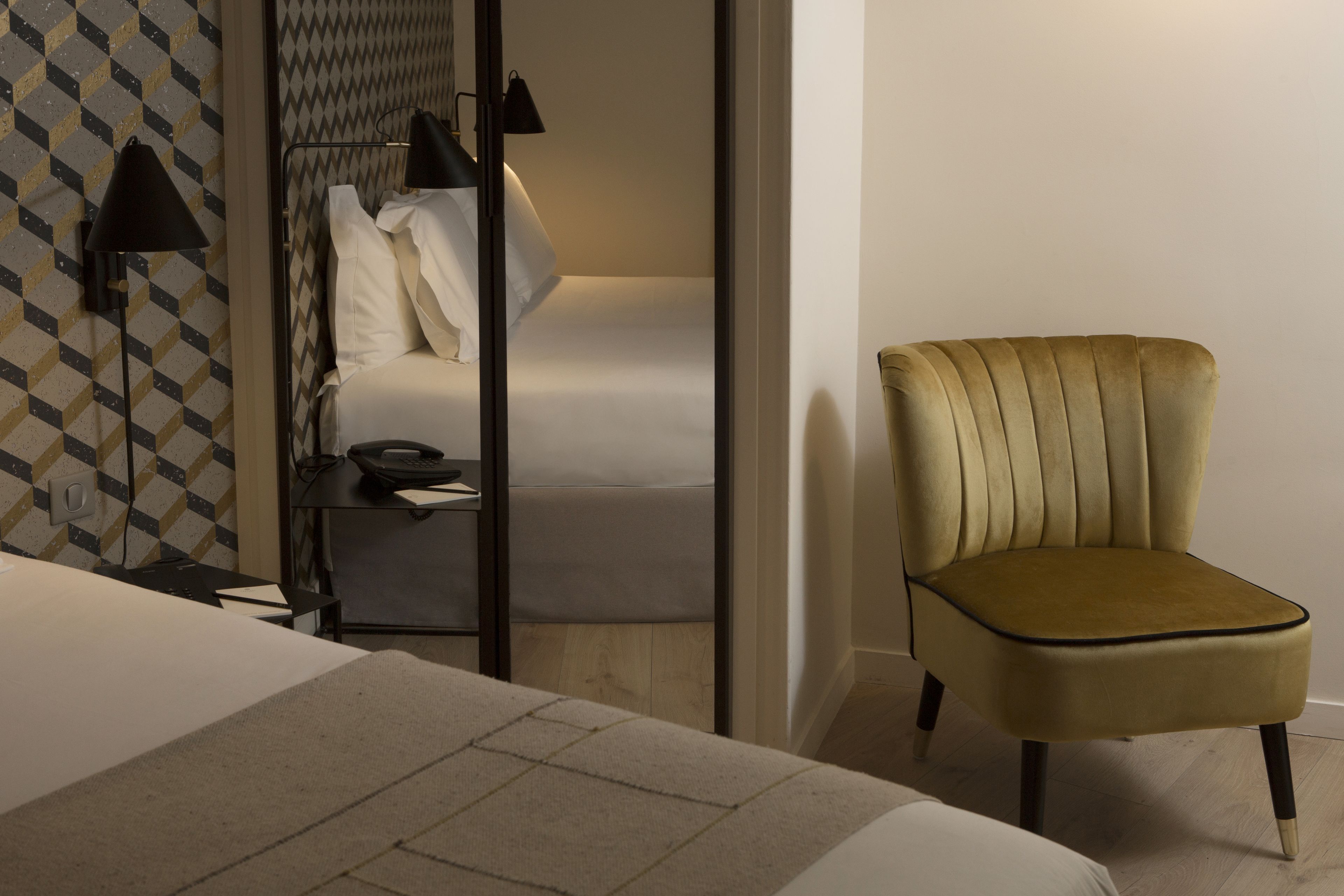 Foto - Hotel Monsieur Helder