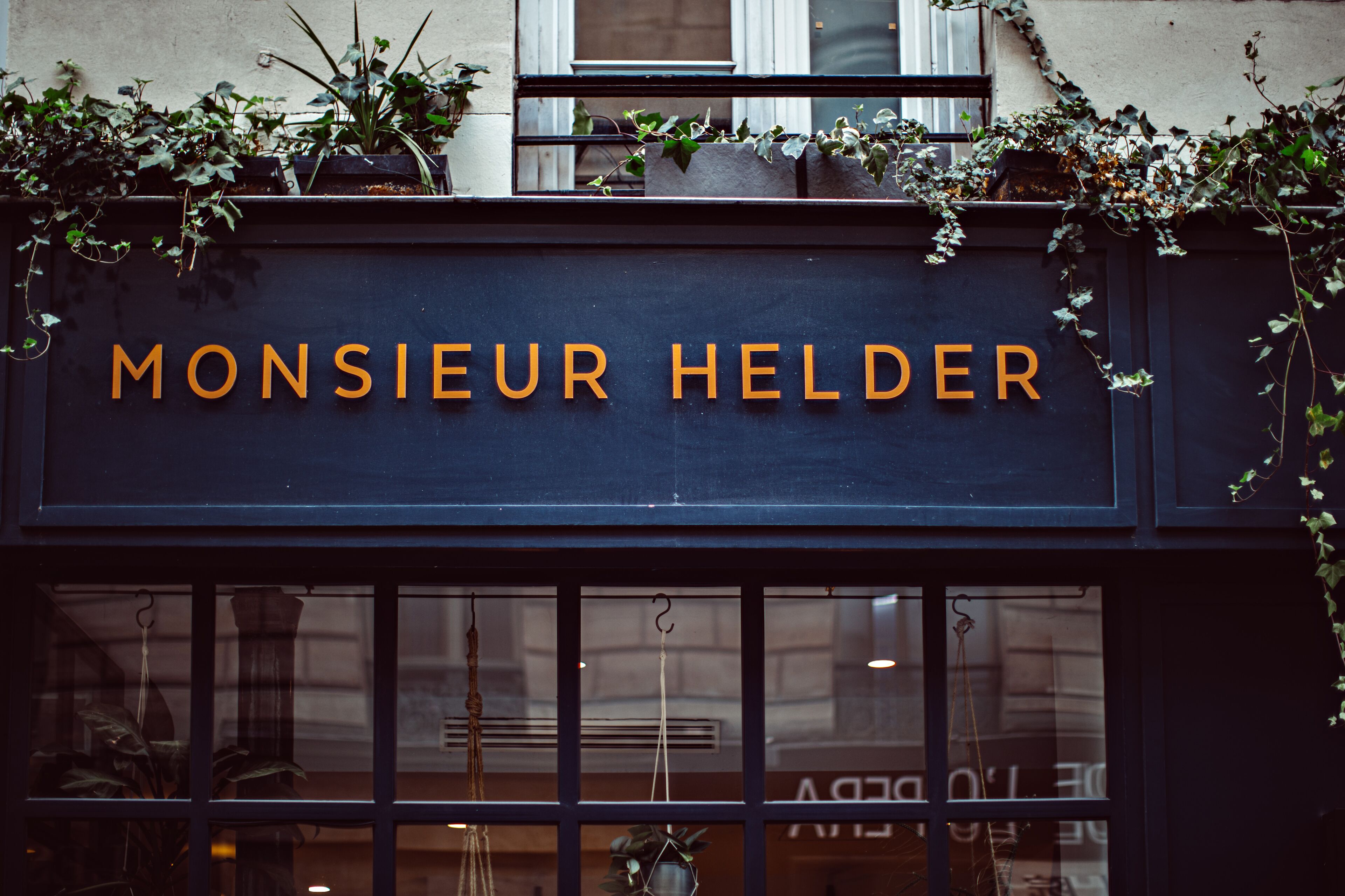 Foto - Hotel Monsieur Helder