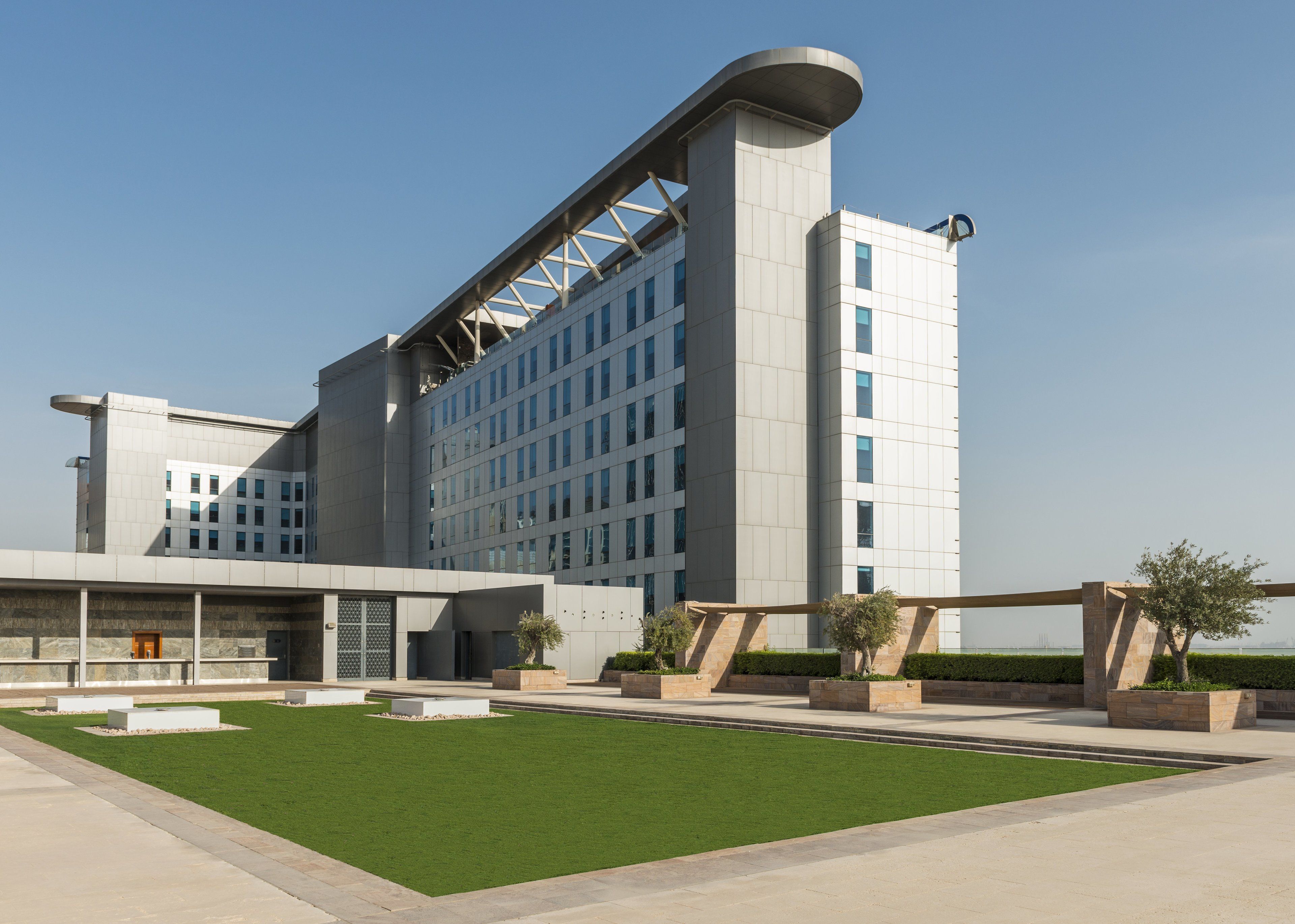 Foto - Aloft Abu Dhabi