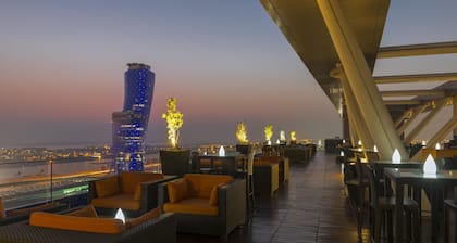 Aloft Abu Dhabi