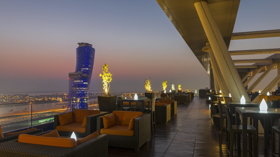 Aloft Abu Dhabi