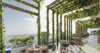 Aloft by Marriott Abu Dhabi