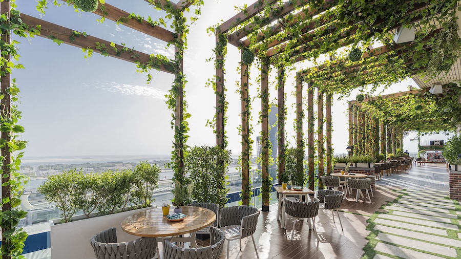 Aloft by Marriott Abu Dhabi