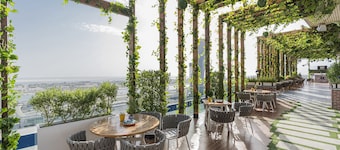 Aloft by Marriott Abu Dhabi