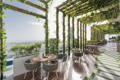 Aloft by Marriott Abu Dhabi