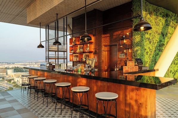 Pub - Aloft by Marriott Abu Dhabi (Abu Dhabi)