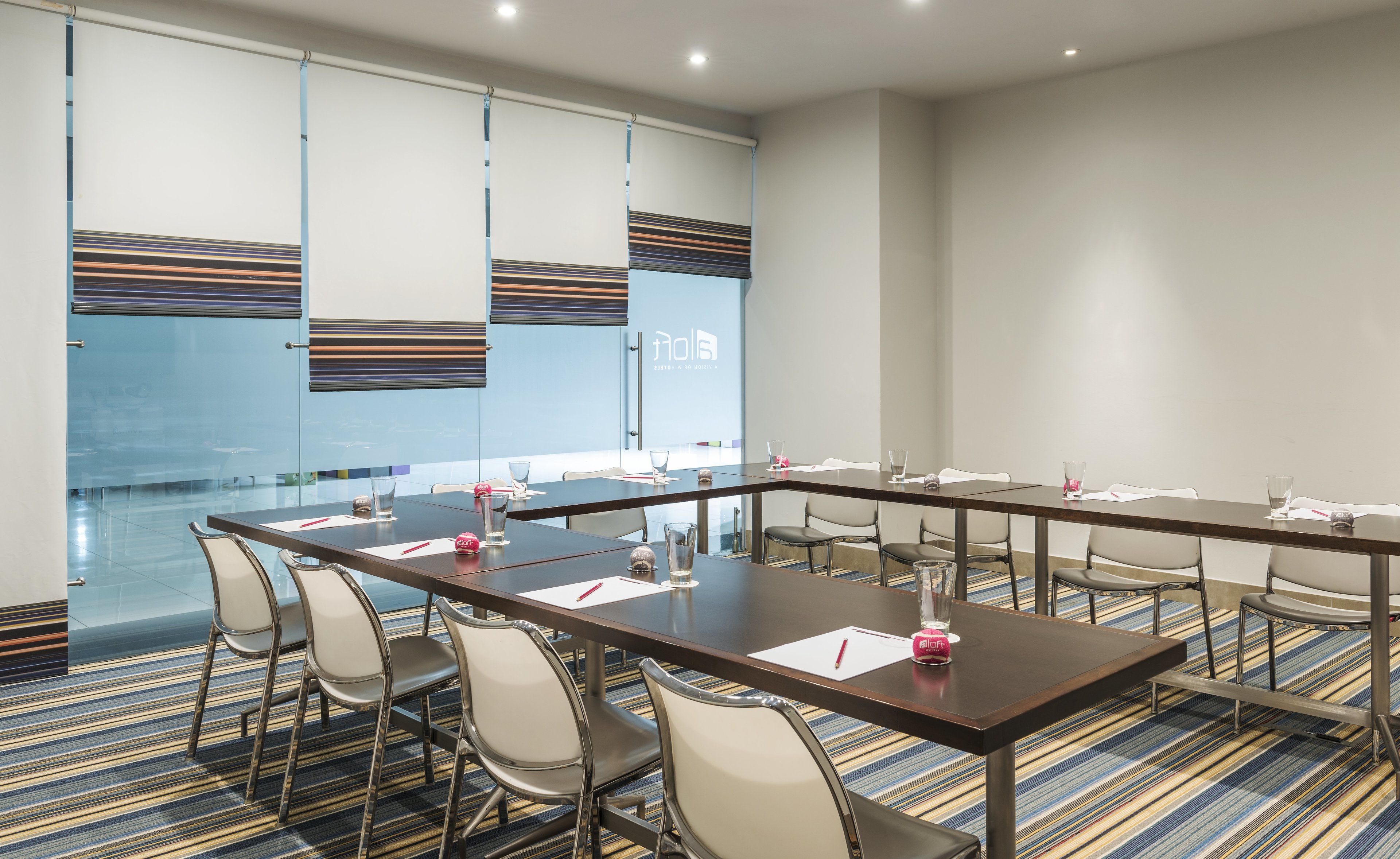 Foto - Aloft Abu Dhabi