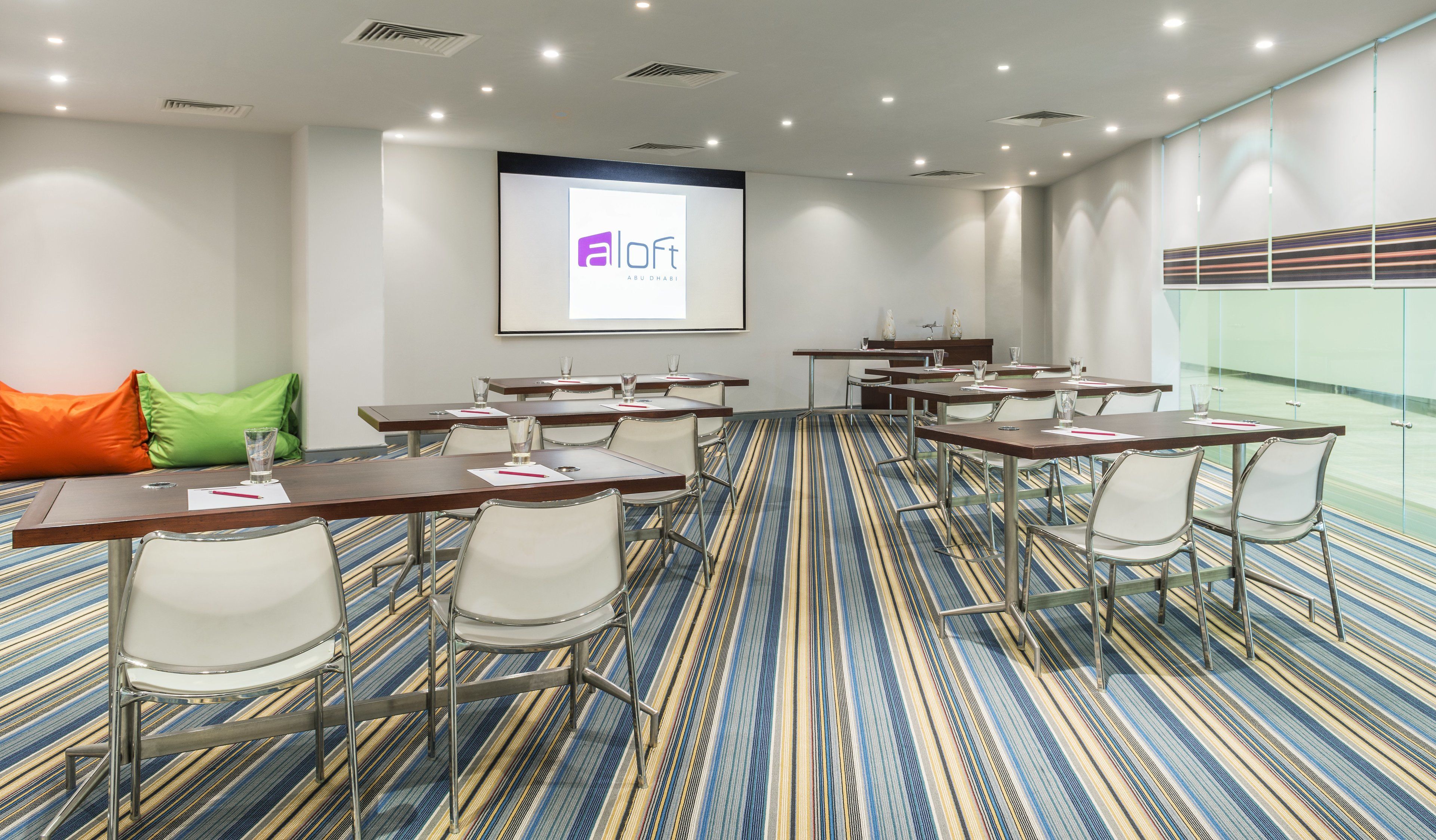 Foto - Aloft Abu Dhabi