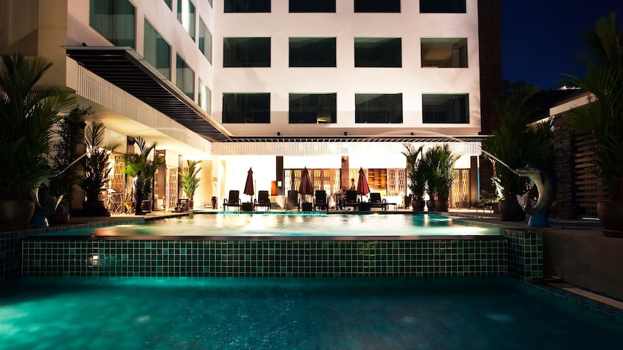Signature Pattaya Hotel