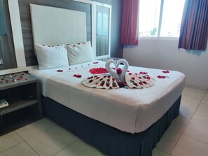 Honeymoon Room, 1 Queen Bed - Hotel Bahia Suites (Panama City)