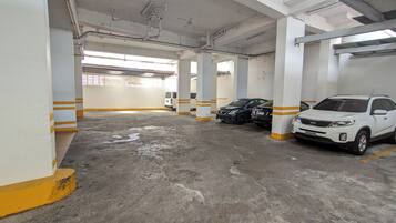 Façade de lâhĂ©bergement