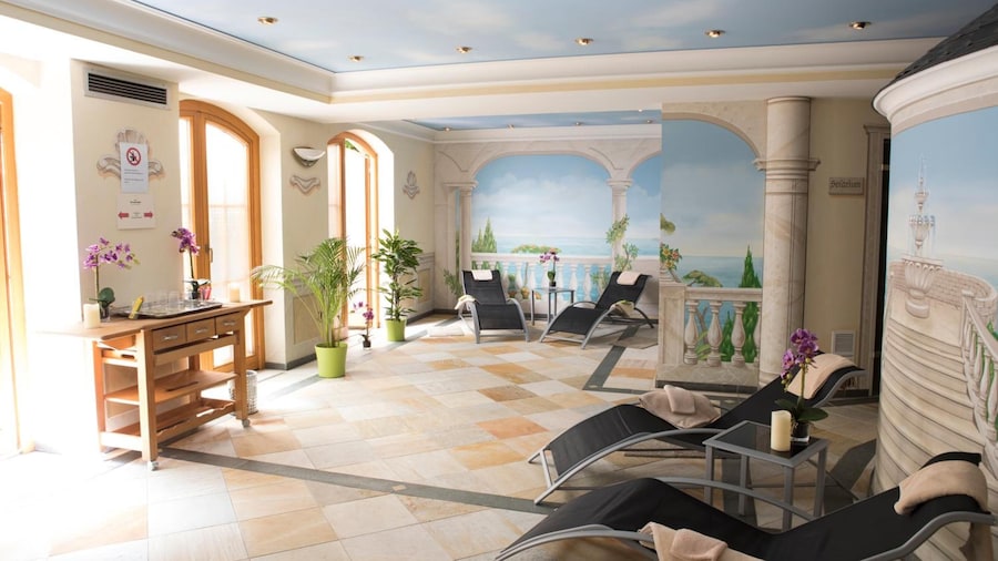 Hotel - Restaurant Kreuzberghof