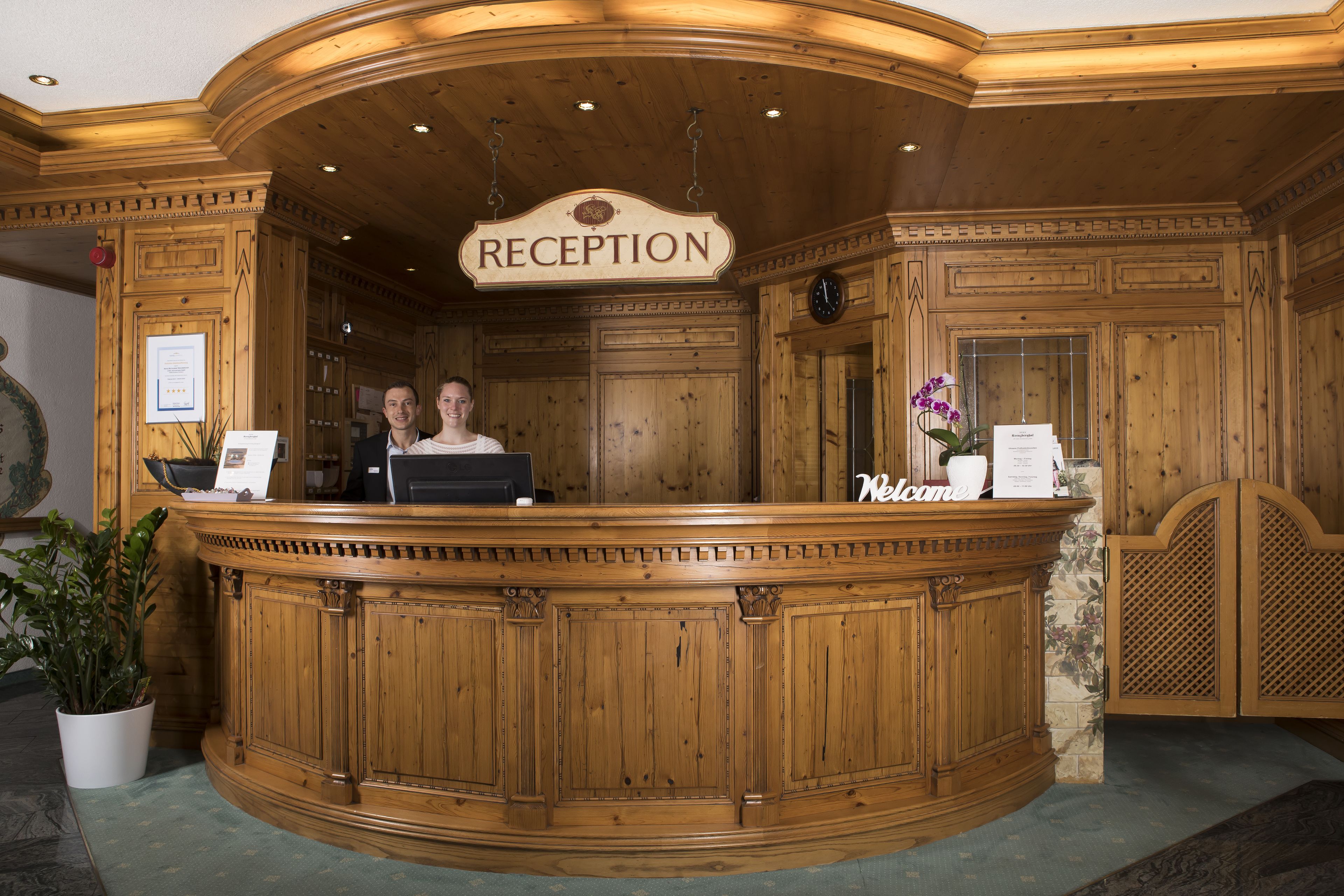 reception