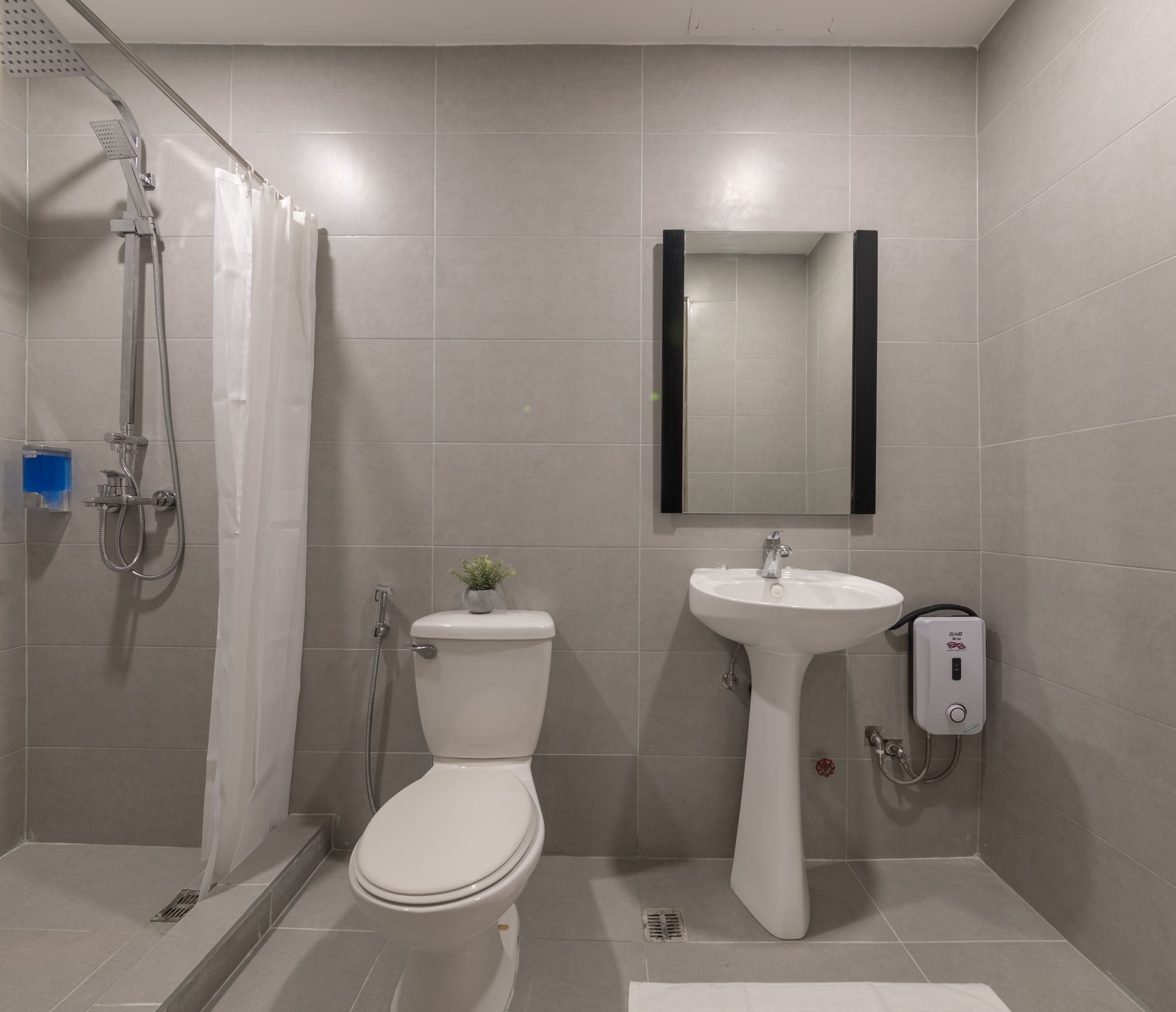 Foto - Hotel Kimberly Manila