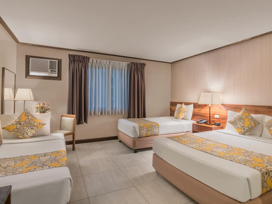 1 Schlafzimmer, hochwertige Bettwaren, Pillowtop-Betten, Minibar