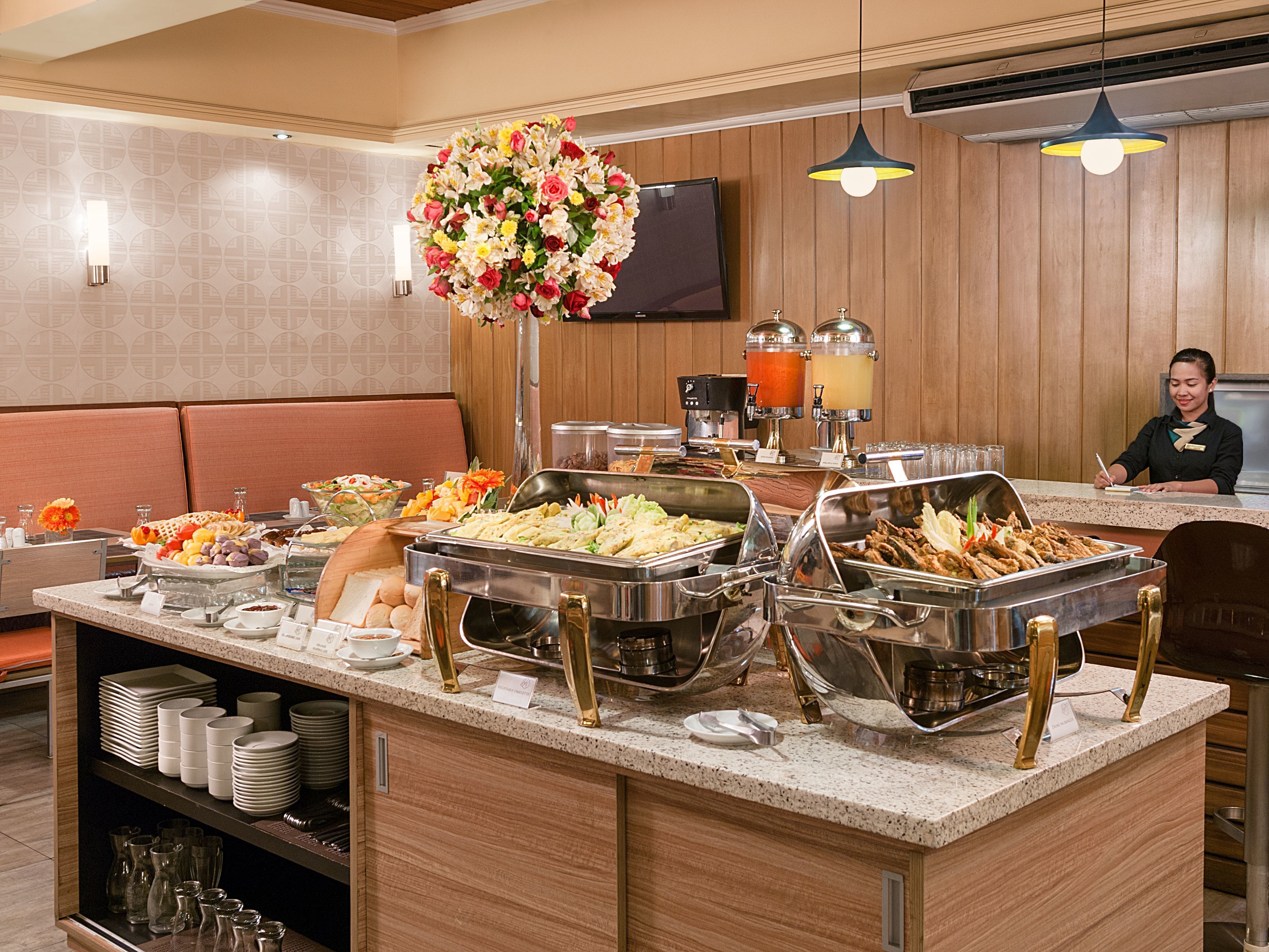 Foto - Hotel Kimberly Manila