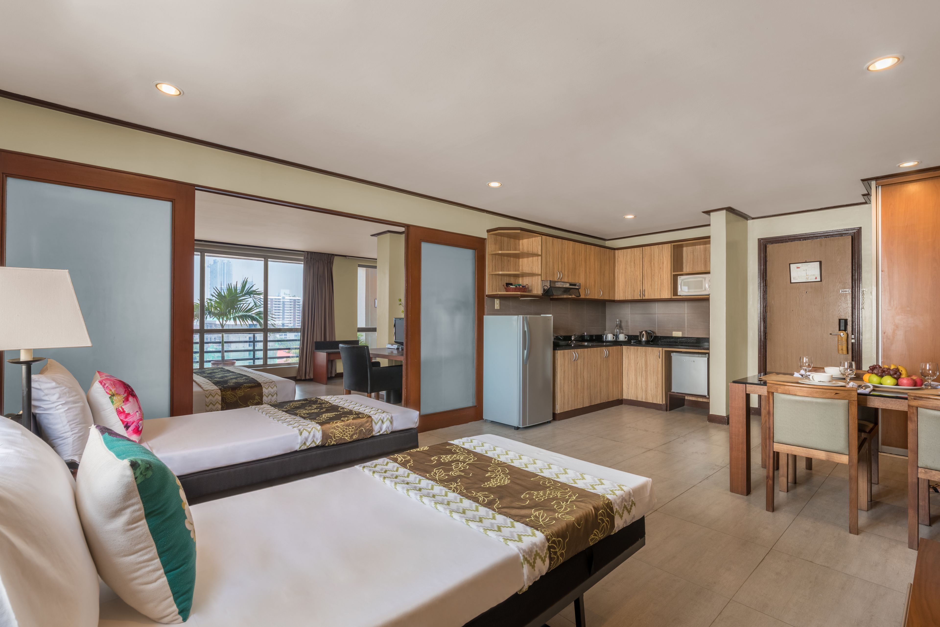 Foto - Hotel Kimberly Manila