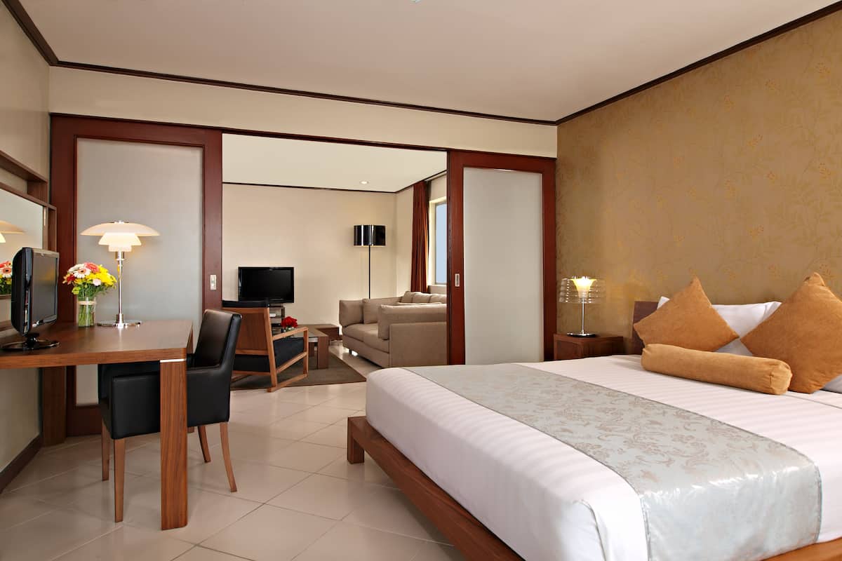 Executive Suite (2 Adults Max)