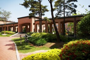 住宿景觀