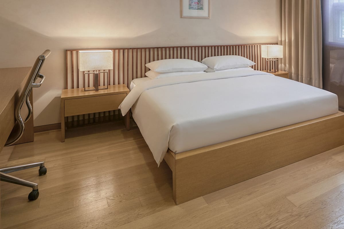 Villa Superior Double Room (Including LOTTE MART 5,000 KRW discount coupon / 1 per reservation)