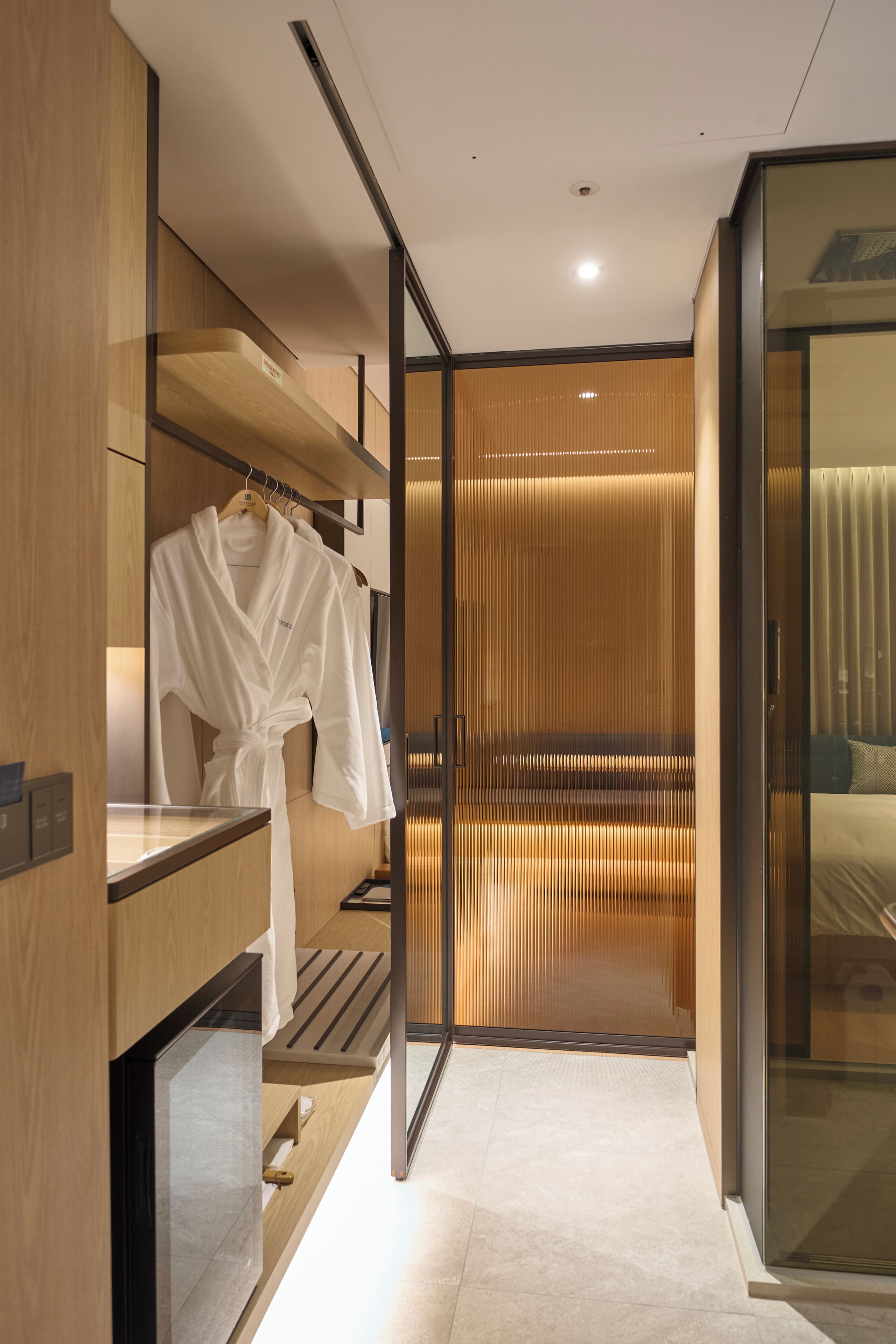 Standard-Doppelzimmer