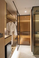 스탠다드 더블룸 | 고급 침구, 필로우탑 침대, 객실 내 금고, 책상