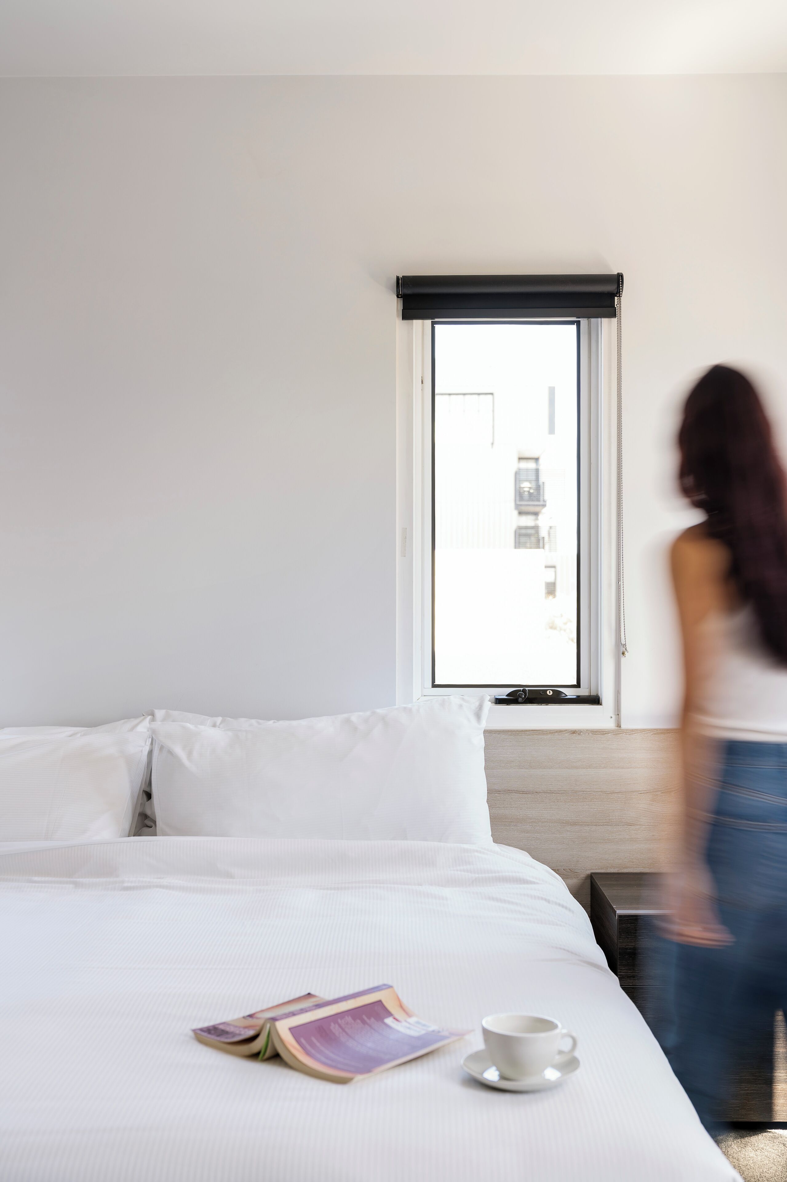 Deluxe One Bedroom Apartment | Premium bedding, in-room safe, laptop workspace, blackout curtains