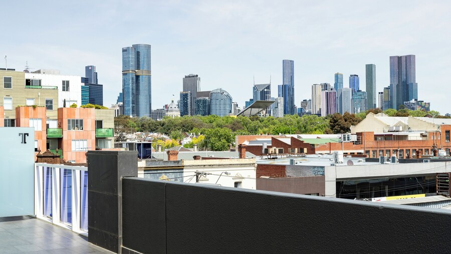Tyrian Serviced Apartments Fitzroy