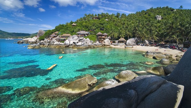 Exterior - Charm Churee Village (Koh Tao)