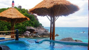 Sunset Suite 2 Bedroom with Pool - Charm Churee Village (Koh Tao)
