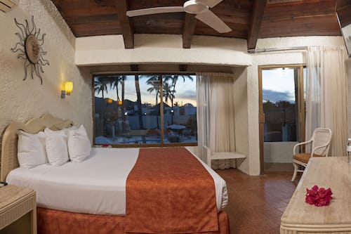 Vue de la chambre