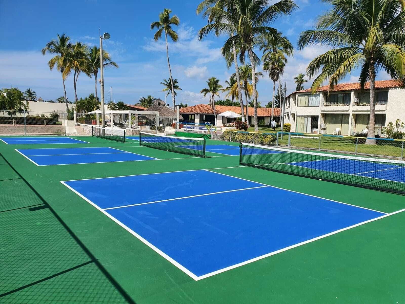 sports court