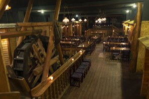 Interior - Hotel Pejsegården (Braedstrup)