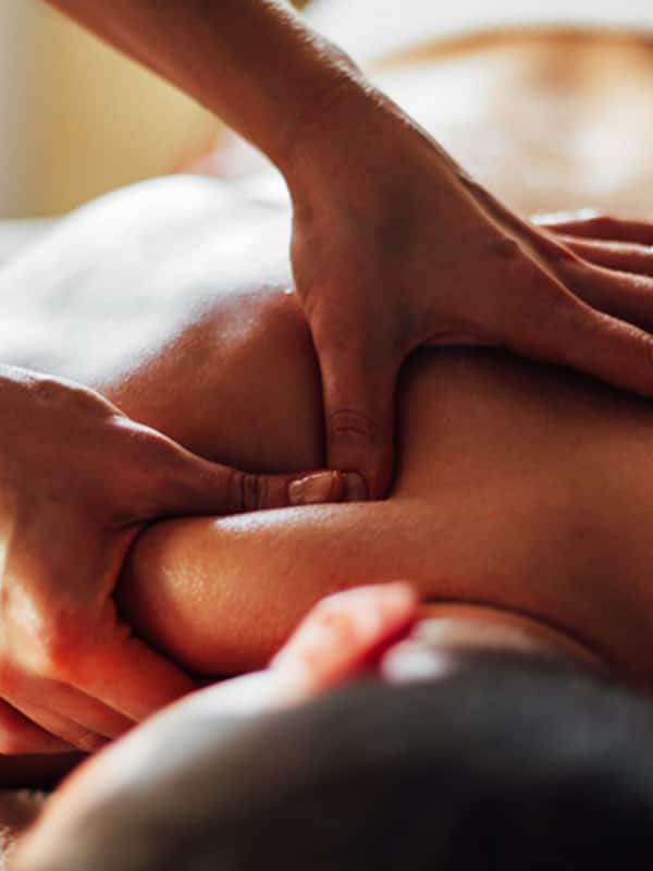 Liệu pháp ấn huyệt đạo