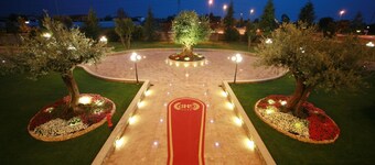 Grand Hotel del Parco - Bergamo Airport