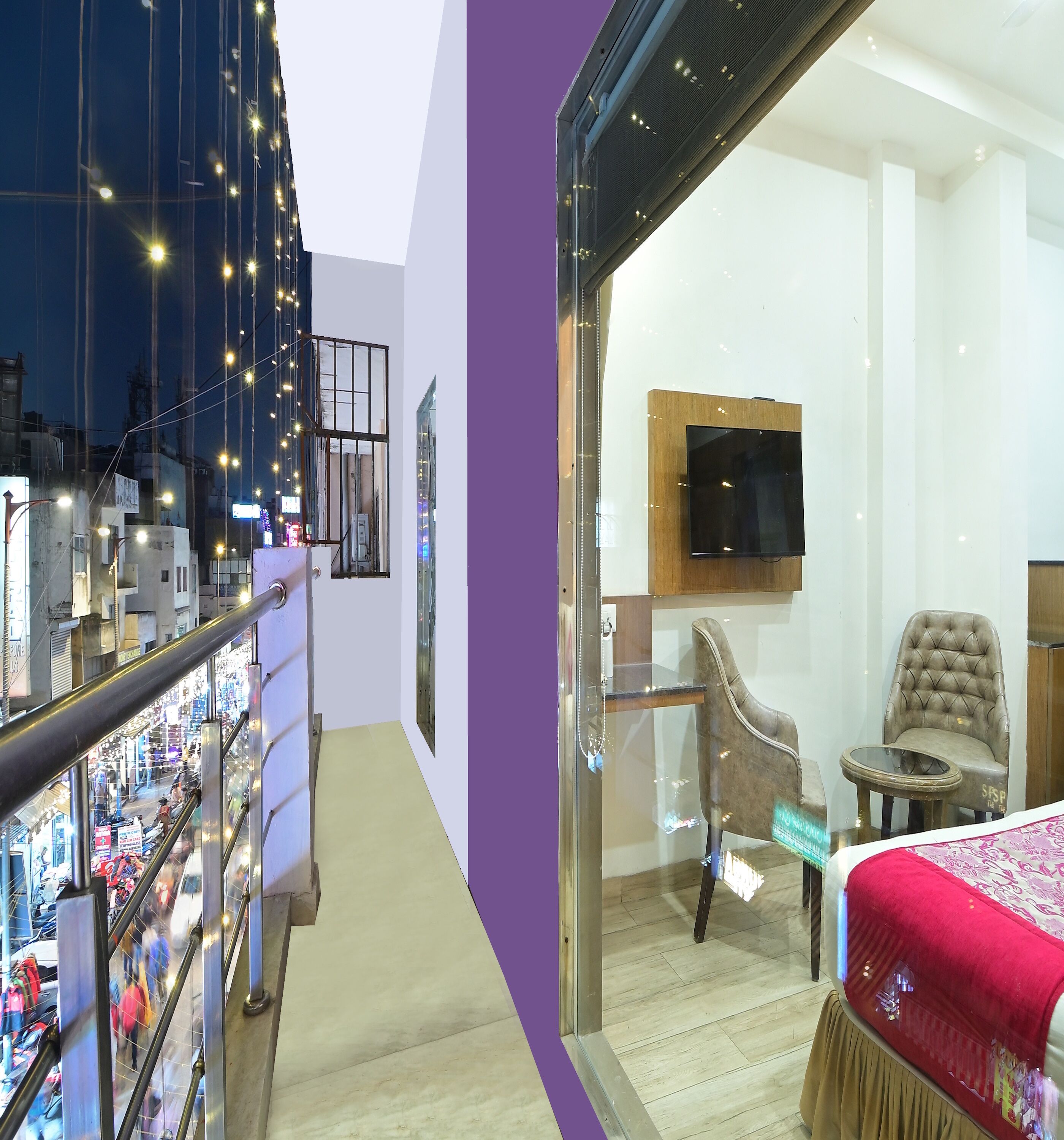 Foto - Hotel Hari Piorko - New Delhi Railway Station